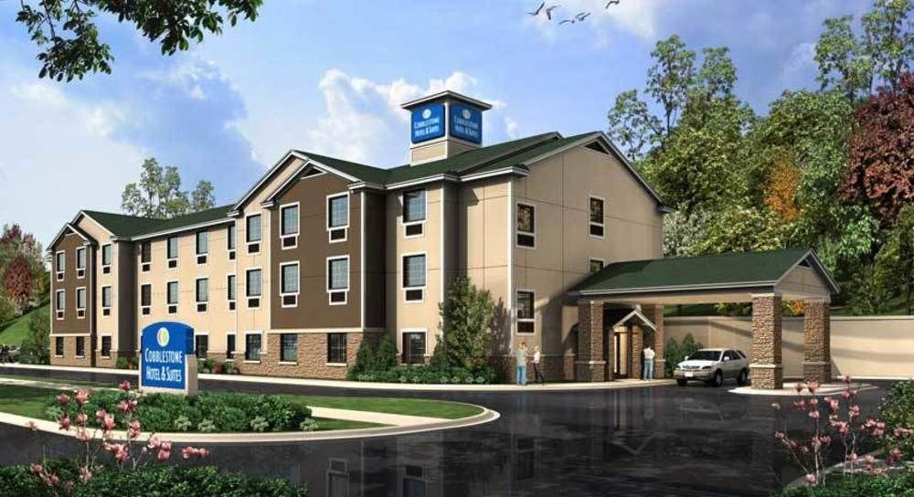 Cobblestone Hotel & Suites - Erie Luaran gambar